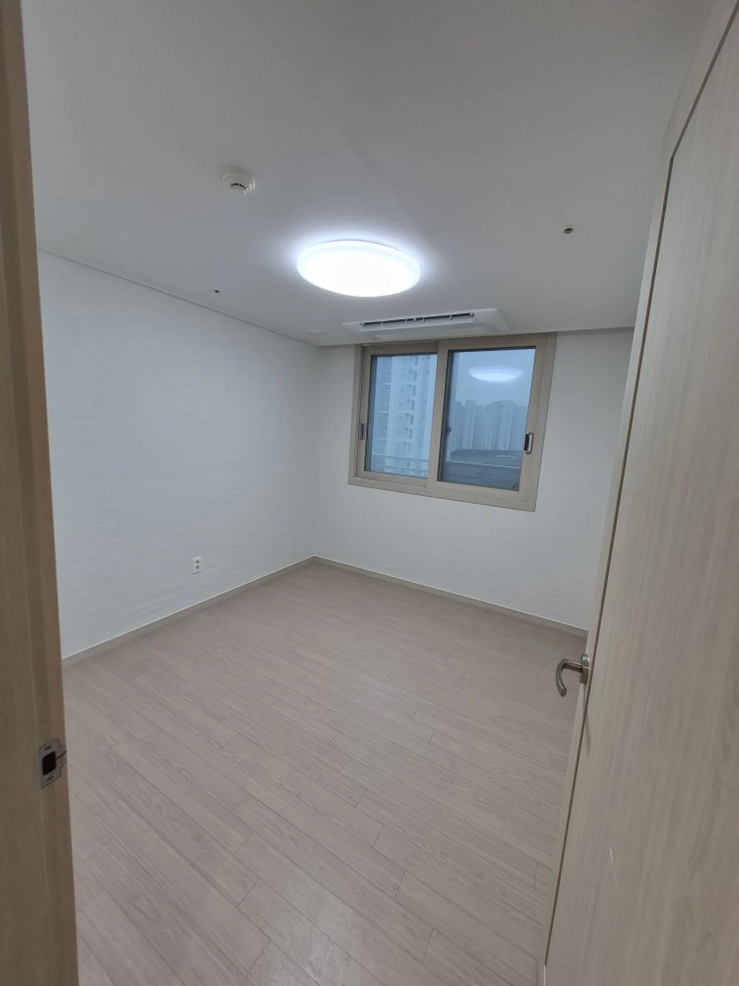 벽지도배 상담 문의 시공 사진